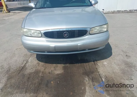 2004 Buick Century z USA, uszkodzony, nr VIN 2G4WS52JX41262184